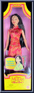 Mulan (Traditional Dress) Action Figure