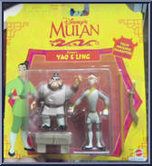 Yao & Ling Action Figure