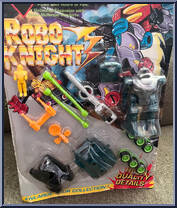 Robo Cannon from Multimac - Robo Knight manufactured by Silverlit Toys [Front]