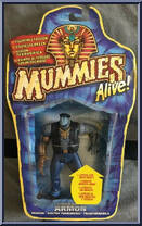 Armon from Mummies Alive - Fright Sight manufactured by Kenner [Front]
