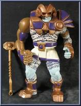 Fighting Armon from Mummies Alive - Forces of Good manufactured by Kenner [Loose]