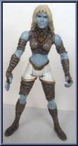 mummies alive nefertina action figure