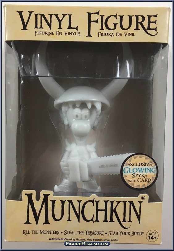 munchkin vinyl figure