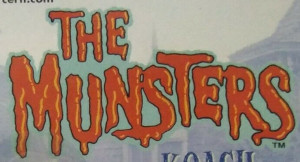 Munsters (ERTL)