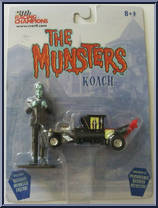 Herman / Koach from Munsters - Racing Champions manufactured by ERTL [Front]