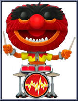 Animal (Flocked) Action Figure