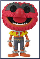 Animal (Metallic) Action Figure