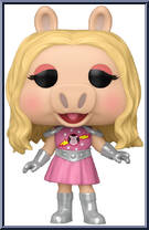 First Mate Piggy from Muppets - Pop! Vinyl Figures manufactured by Funko [Loose]
