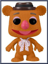 Fozzie Bear Action Figure