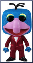 Gonzo Action Figure