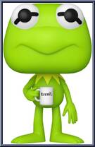 Kermit Action Figure