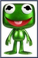 Kermit (Metallic) Action Figure