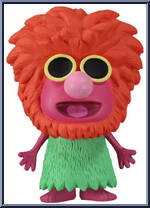 Mahna Mahna Action Figure