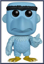Sam the Eagle Action Figure