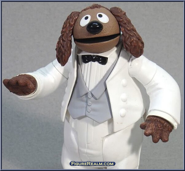 rowlf toy