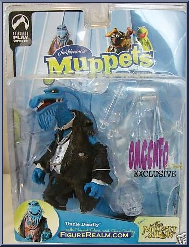uncle deadly action figure