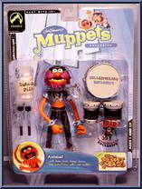 Animal (Black & Silver) (Killertoys) Action Figure