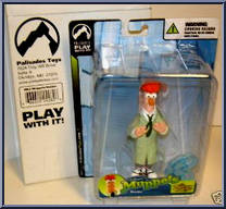 Beaker Action Figure