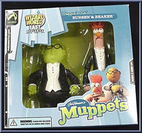Bunsen & Beaker (Steppin' Out) Action Figure