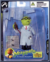 Dr. Honeydew Action Figure