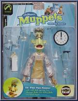 Dr. Phil Van Neuter Action Figure