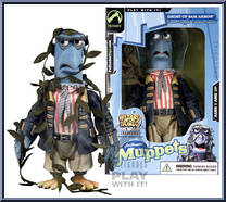 Ghost of Sam Arrow Action Figure
