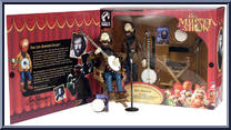 Jim Hensen (Palisades Direct) Action Figure
