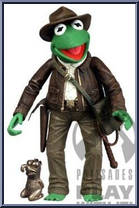 Kermit (Adventure) Action Figure