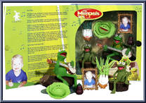 Kermit (Rainbow Connection) (Palisades Direct) Action Figure