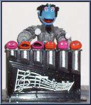 Marvin Suggs (Silver) Action Figure