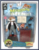 Pops Action Figure