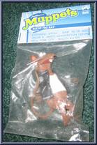 Rizzo the Rat (Licensing Show Card) from Muppet Show - Exclusives manufactured by Palisades [Front]