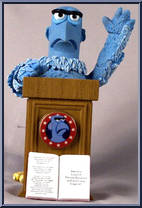 Sam the Eagle Action Figure