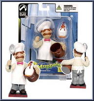 Swedish Chef Action Figure