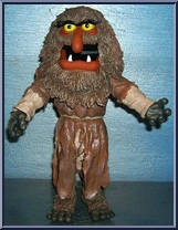 Sweetums (Omgcnfo) from Muppet Show - Exclusives manufactured by Palisades [Loose]