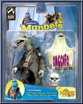 Uncle Deadly - Glow (Omgcnfo) from Muppet Show - Exclusives manufactured by Palisades [Front]