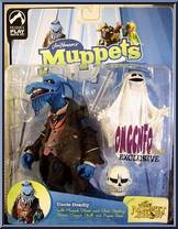 Uncle Deadly (Omgcnfo) from Muppet Show - Exclusives manufactured by Palisades [Front]
