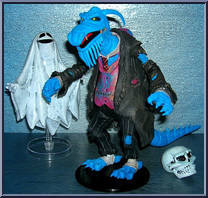 Uncle Deadly (Omgcnfo) from Muppet Show - Exclusives manufactured by Palisades [Loose]