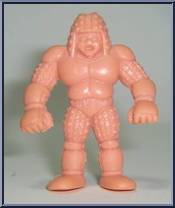 No 106 - Aiansueto Kita Chojin from M.U.S.C.L.E. Men - Singles manufactured by Mattel [Loose]