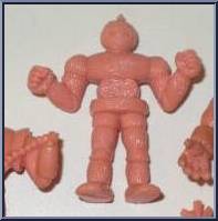 No 115 - Tree Person from M.U.S.C.L.E. Men - Singles manufactured by Mattel [Loose]