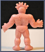 No 120 - Cactus Man from M.U.S.C.L.E. Men - Singles manufactured by Mattel [Loose]