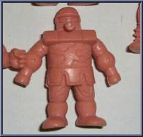No 121 - Hantenguman from M.U.S.C.L.E. Men - Singles manufactured by Mattel [Loose]