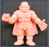 No 125 - Buka from M.U.S.C.L.E. Men - Singles manufactured by Mattel [Loose]