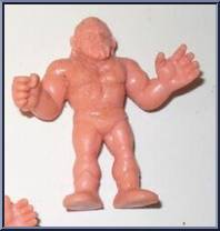 No 126 - Kenkaman from M.U.S.C.L.E. Men - Singles manufactured by Mattel [Loose]