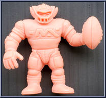 No 134 - Ameragu Chojin No Bosu from M.U.S.C.L.E. Men - Singles manufactured by Mattel [Loose]