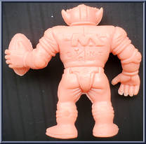 No 134 - Ameragu Chojin No Bosu from M.U.S.C.L.E. Men - Singles manufactured by Mattel [Loose]