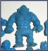 No 136 - Harigorasu from M.U.S.C.L.E. Men - Singles manufactured by Mattel [Loose]
