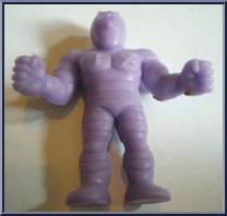 No 151 - Kanderman from M.U.S.C.L.E. Men - Singles manufactured by Mattel [Loose]