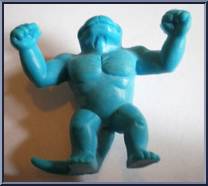 No 158 - Bazookara from M.U.S.C.L.E. Men - Singles manufactured by Mattel [Loose]