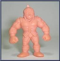 No 166 - Kinikuman Mariposa from M.U.S.C.L.E. Men - Singles manufactured by Mattel [Loose]